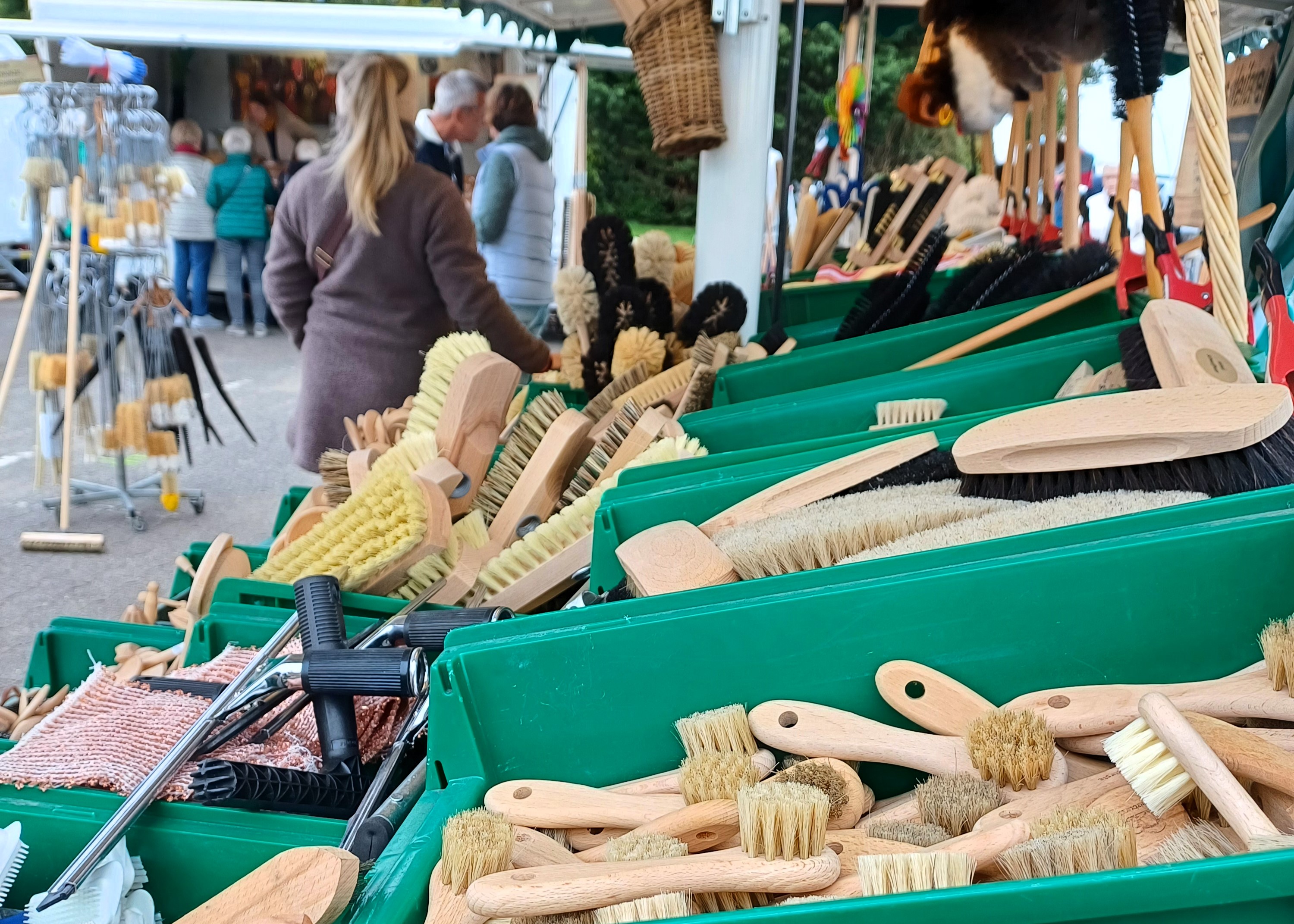 Herbstmarkt Gärtnerei Stefen